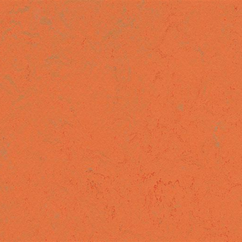 Marmoleum Concrete - Orange Glow