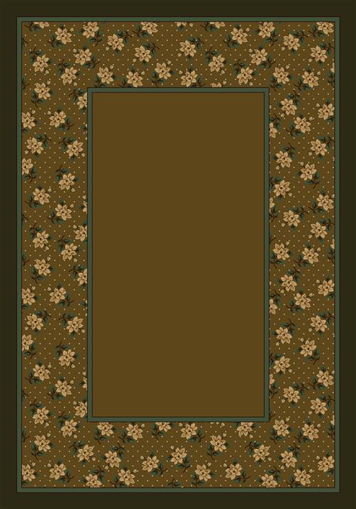 Rambling Rose-05606 Tobacco Ii