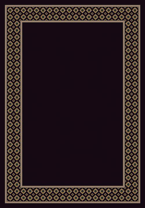Foulard-13006 Onyx