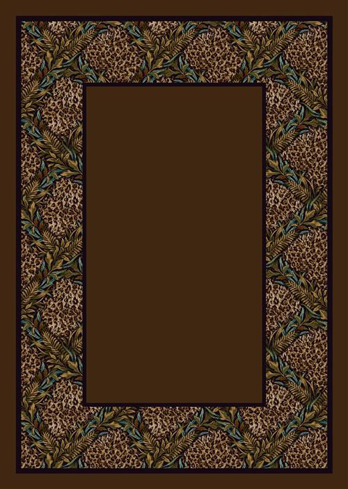 Nakura Trellis-04306 Leopard