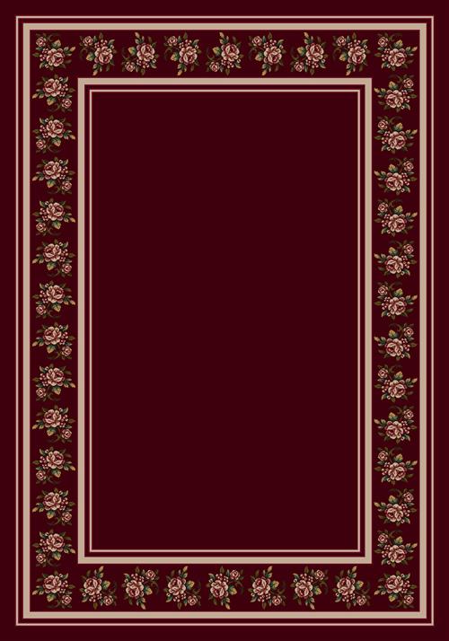 Rosalie-10806 Cranberry