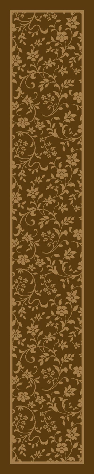 Brocade-05406 Golden Amber