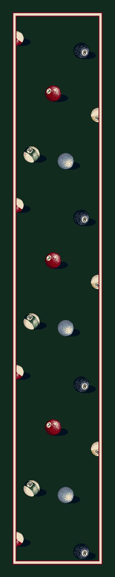 Billiards-11006 Emerald