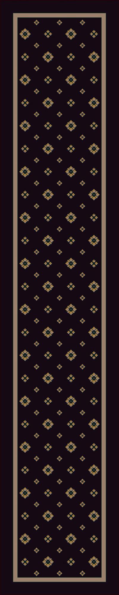 Foulard-13006 Onyx