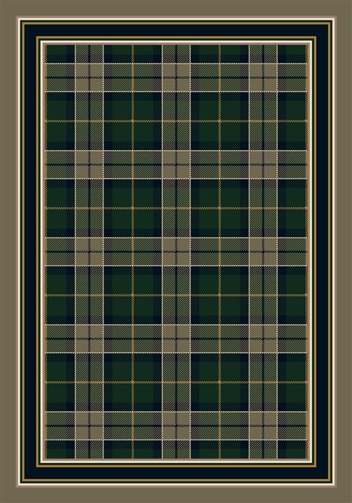 Magee Plaid-11006 Emerald Ii