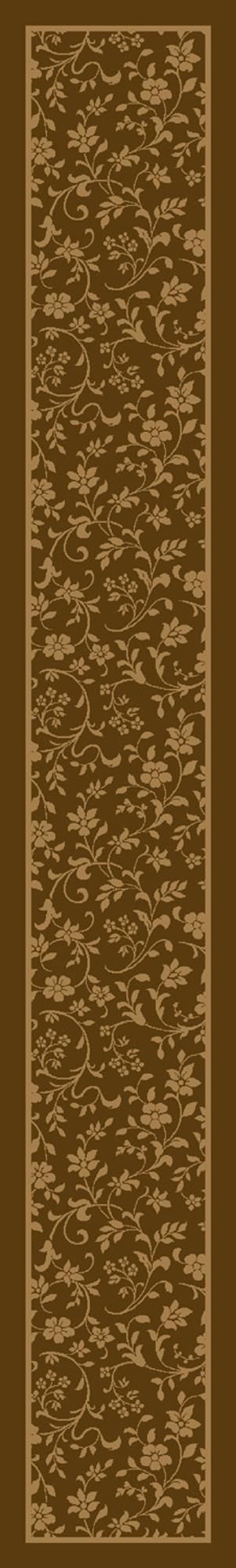 Brocade-05406 Golden Amber