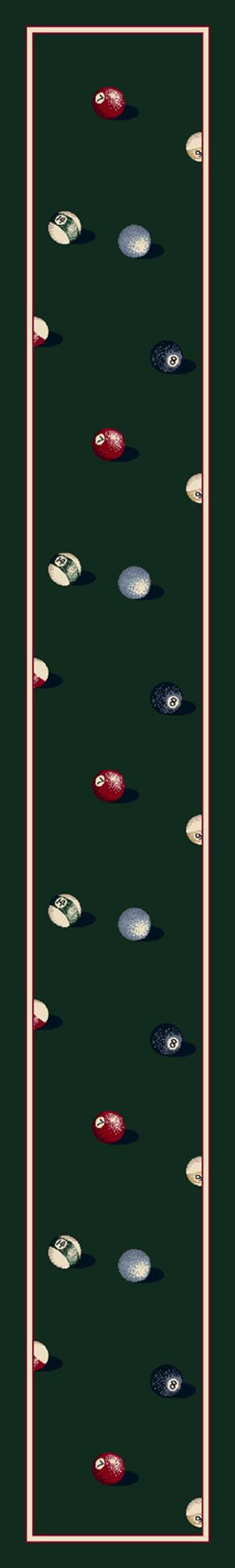 Billiards-11006 Emerald