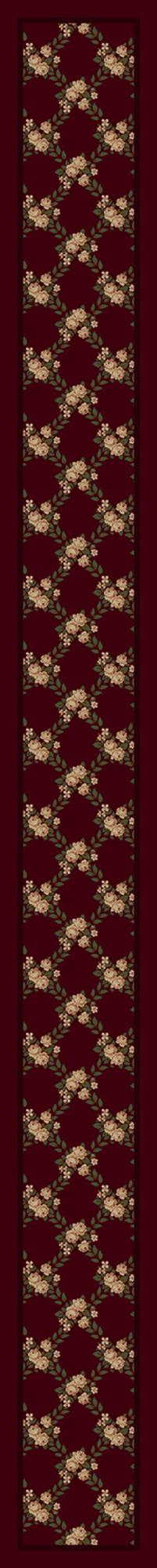 Rose Bower-10806 Cranberry Ii