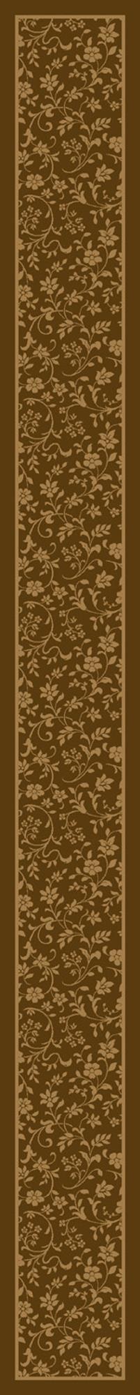 Brocade-05406 Golden Amber