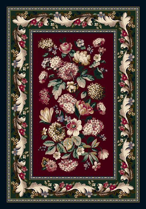 Chelsea Rug-10000 Garnet