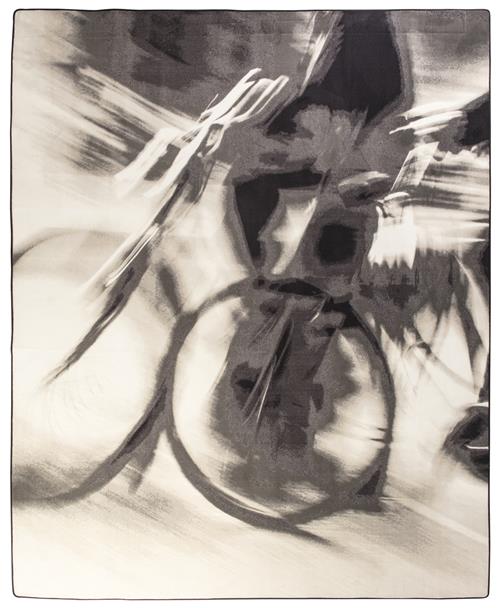 Leisure Ride-Grayscale
