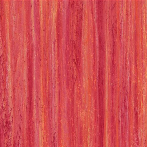 Marmoleum Striato Color - Red Roses