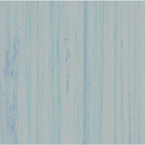 Marmoleum Striato Color - Blue Stroke