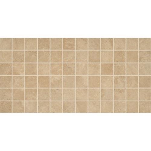 Affinity - Beige - 2X2 Mosaic