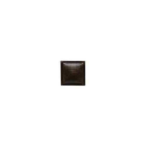 Armor - Oil Rubbed Bronze 2 X 2 Pillow