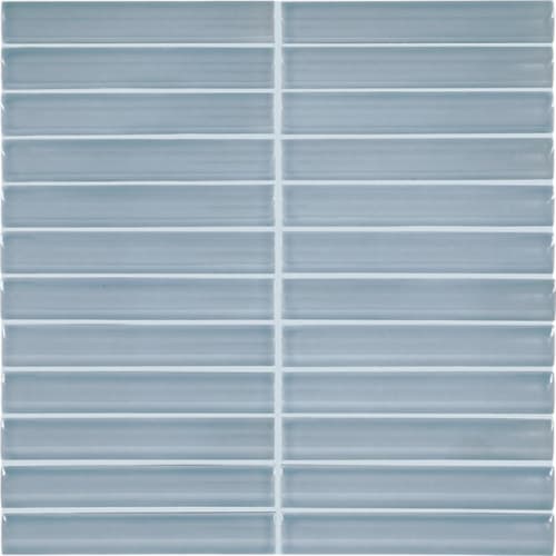 Artefino Vintage - Celestite Pencil Fluted