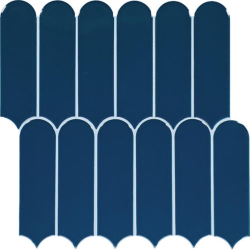 Artefino Vintage - Azurite Fish Scale