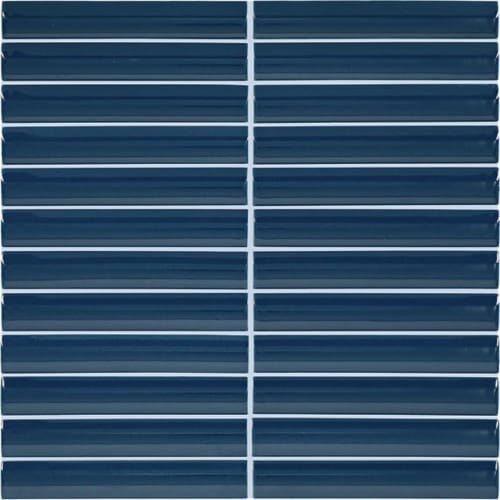 Artefino Vintage - Azurite Pencil Fluted