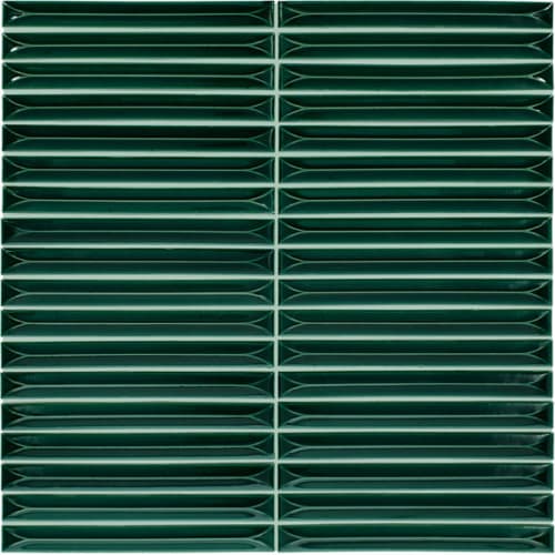 Artefino Vintage - Jade Pyramid Wave Crest