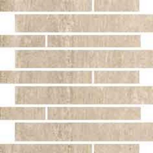 Westside - Almond - 2 X 2 Mosaic
