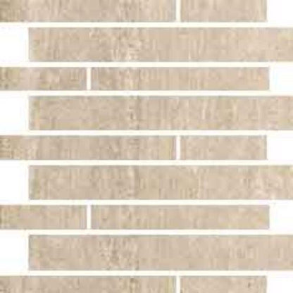Westside - Almond - 2 X 2 Mosaic