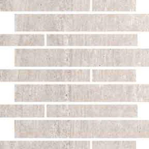 Westside - Silver - 2 X 2 Mosaic