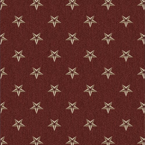 Allegheny - Americana Red