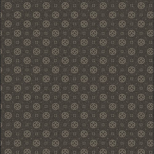 Asian Ornament - Charcoal