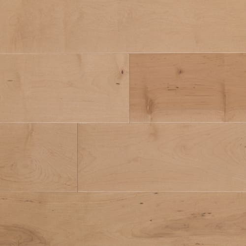 Atmosphere Collection - Smooth Hard Maple Solid 34 - Hush 4.25