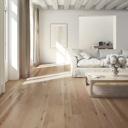 Atmosphere Collection - Smooth Hickory Solid 34 - Hush 3.25