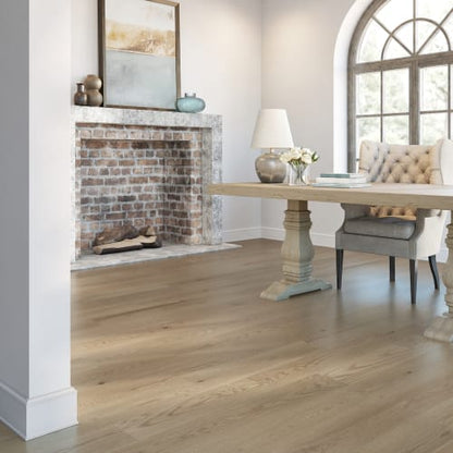 Atmosphere Collection - Smooth Red Oak Solid 34 - Halo 3.25