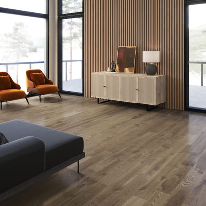 Atmosphere Collection - Brushed White Ash Engineered 12 - Breeze 6.5