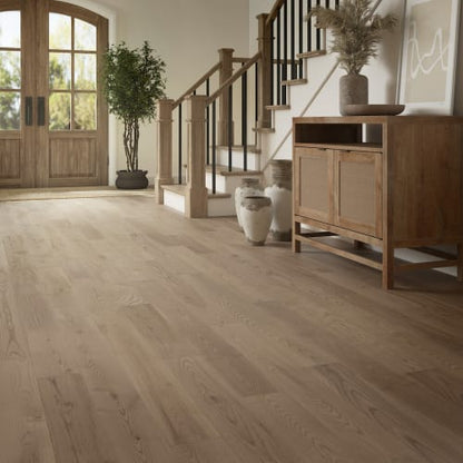 Atmosphere Collection - Brushed White Ash Engineered 12 - Gleam 5