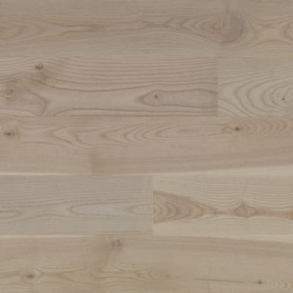 Atmosphere Collection - Smooth White Ash Engineered 12 - Silk 6.5