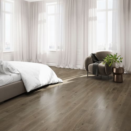 Atmosphere Collection - Smooth White Oak Solid 34 - Charm 3.25