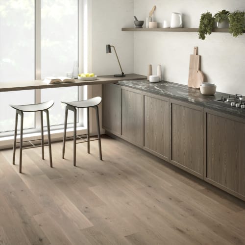 Atmosphere Collection - Smooth White Oak Engineered 34 - Silk 6.5