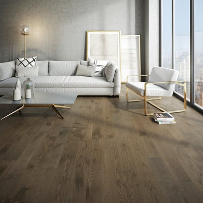 Atmosphere Collection - Smooth White Oak Engineered 34 - Whisper 6.5