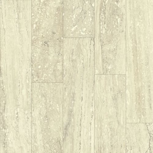 Cushionstep Mineral Travertine - Oyster 12'