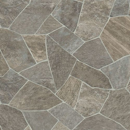 Cushionstep Alvina - Brownstone 12'