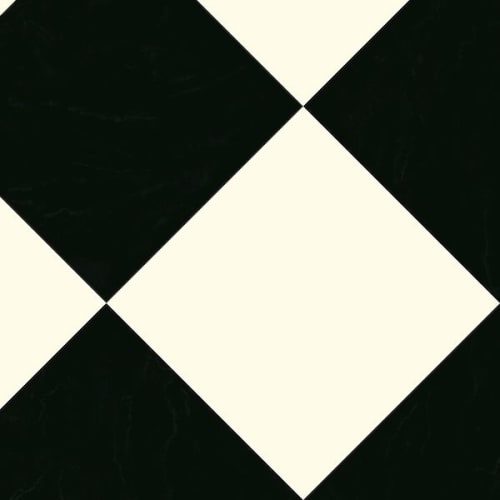 Cushionstep Philmont - BlackWhite 12'