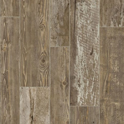 Cushionstep Montana Retreat - Big Sky Brown 12'