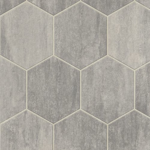 Cushionstep Stone Hex - Meadow Mist 12'