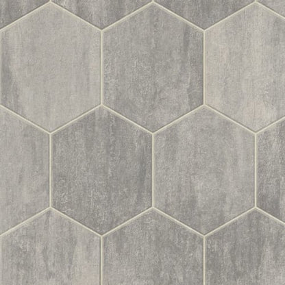 Cushionstep Stone Hex - Meadow Mist 12'