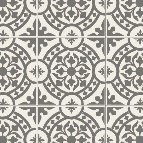Cushionstep Tuscany - Charcoal 12'
