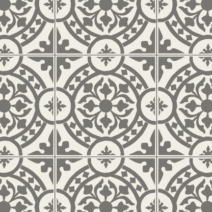 Cushionstep Tuscany - Charcoal 12'