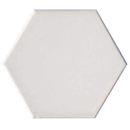 Twist - White - 6 X 6