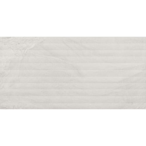 Bryne - Mist Rectangle Fluted