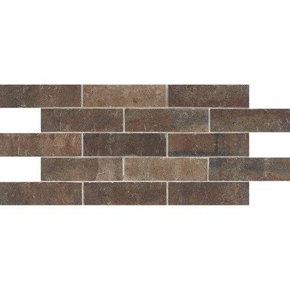 Brickwork - Terrace 2X8
