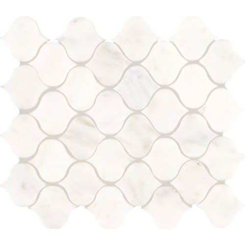 Marble Collection - First Snow Elegance 11 X12 Baroque