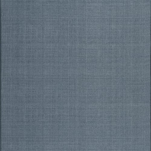 Brushed Linen - Batik Blue